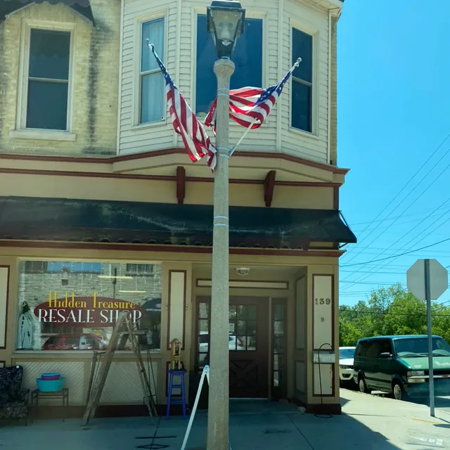 Hidden Treasure Resale Shop