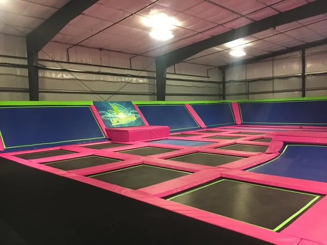 UpSurge Trampoline Park