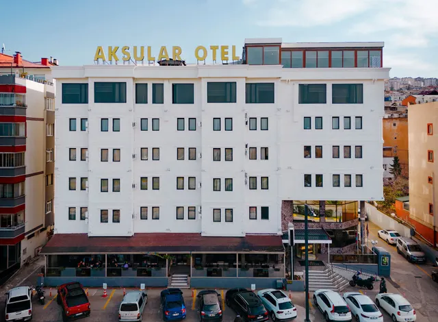 Aksular Hotel & Restaurant