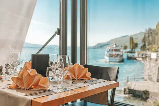 Seerestaurant Beatenbucht