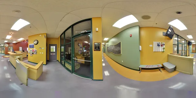 Cross Gates Family Fitness - Military Rd.