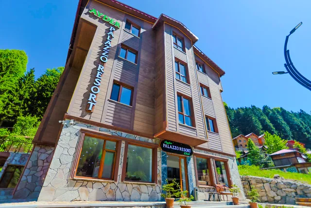 Ayder Palazzo Resort Hotel