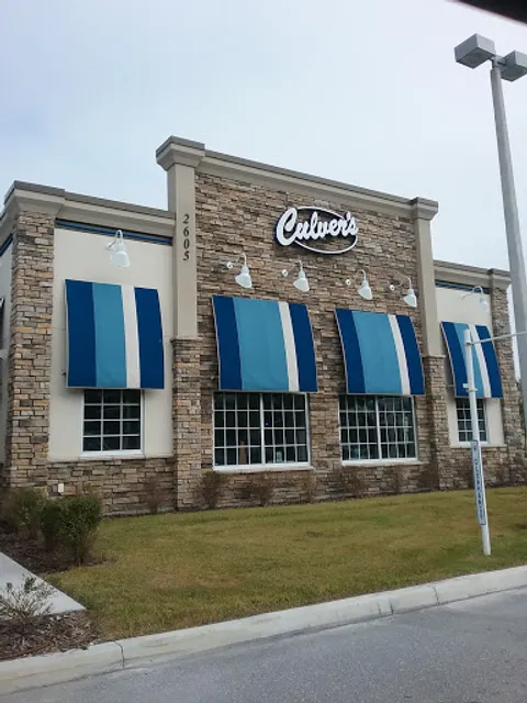 Culver’s