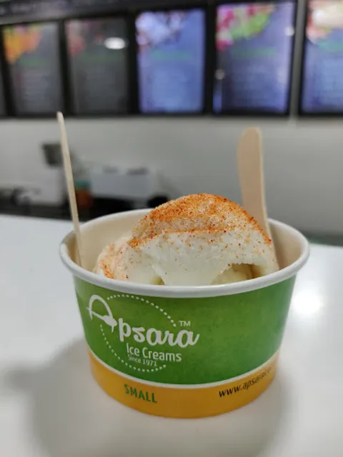 Apsara Ice Creams