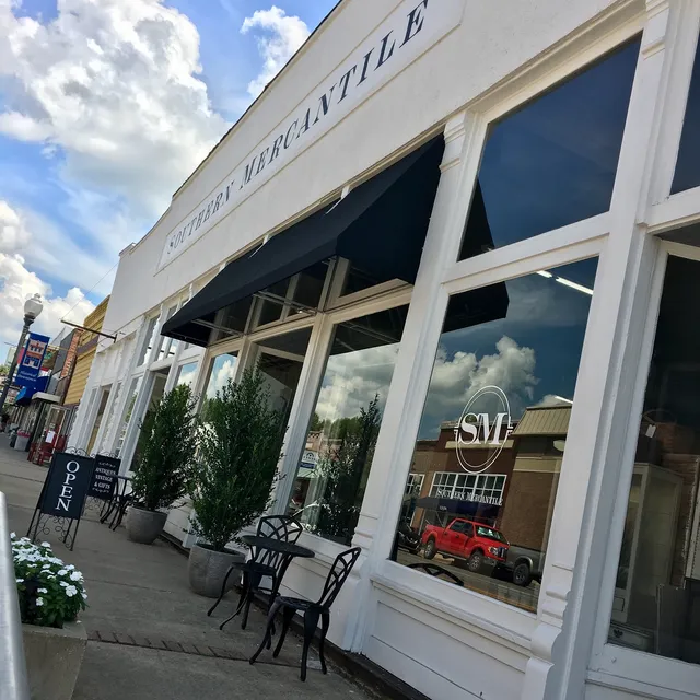 Southern Mercantile Antiques, Vintage & Gifts