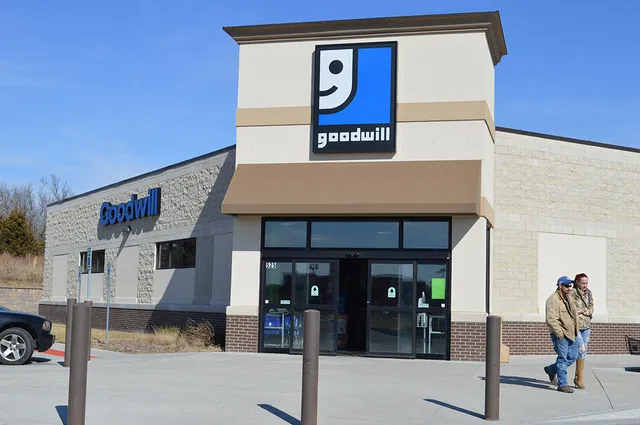 Goodwill Bonner Springs