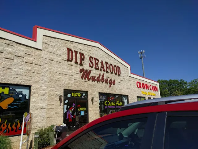 Mudbugs-D.I.P. Seafood