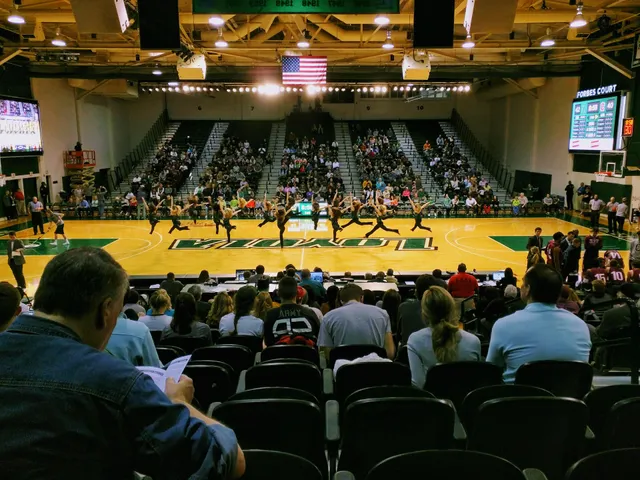Reitz Arena