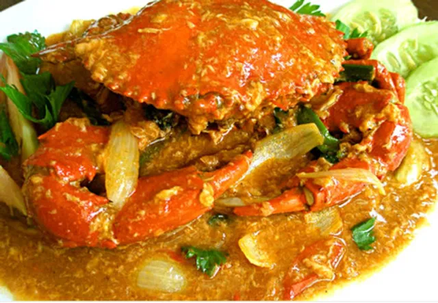 Kandhang'e Seafood & Nasgor