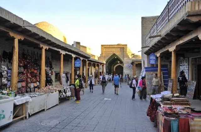Bozori Kord Bathhouse