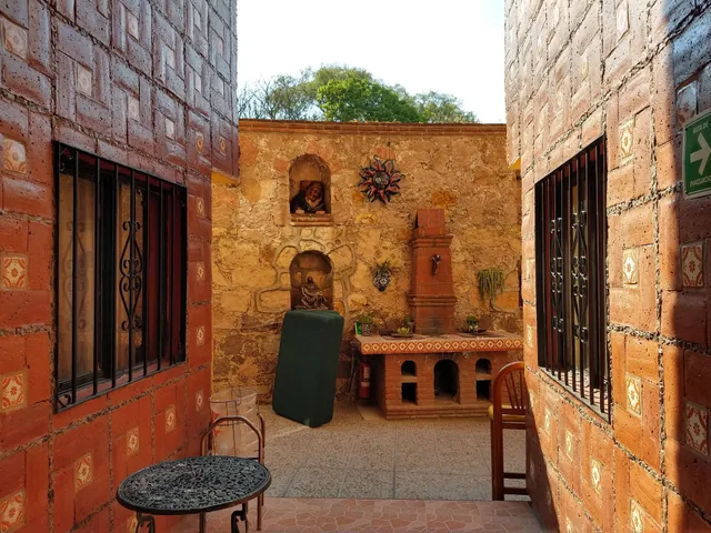 Hotel En Un Lugar De La Mancha