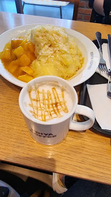 이디야커피서대신역점