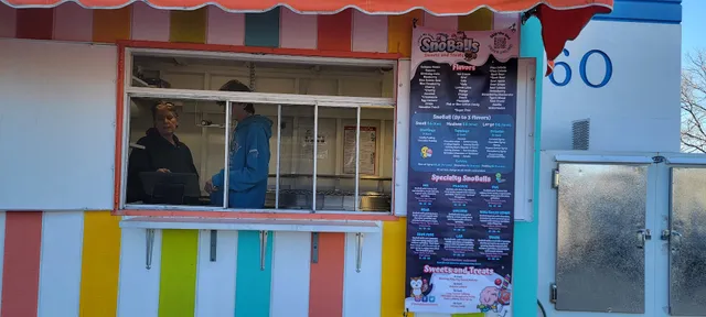 I Loves Me Some SnoBalls, Sweets and Treats