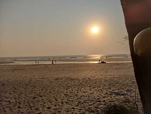 Beach Guhagar