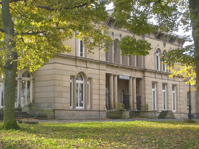 Tolson Memorial Museum