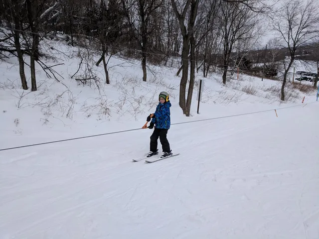 Coffee Mill Ski Area