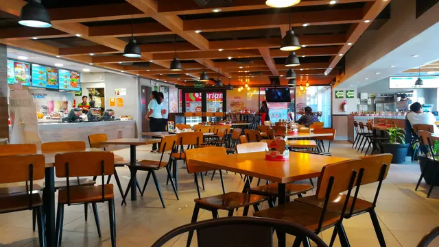 Burger King Acapulco Hornos