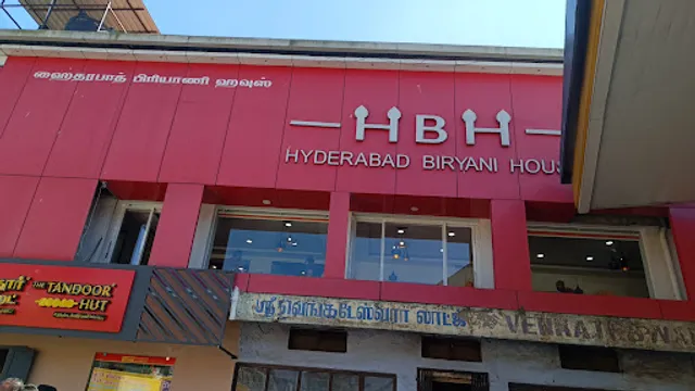 Hyderabad Biriyani House