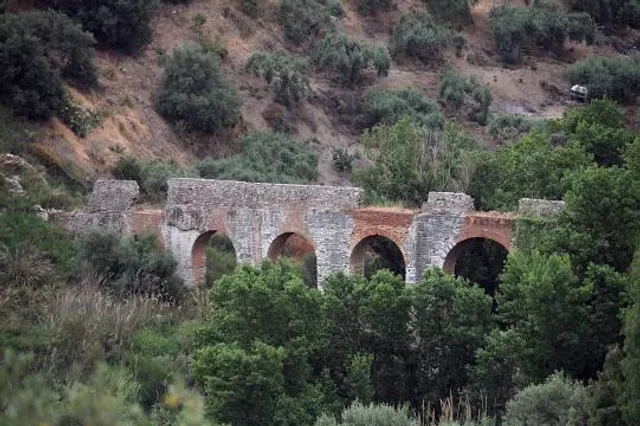 Acquedotto Romano Cornelio