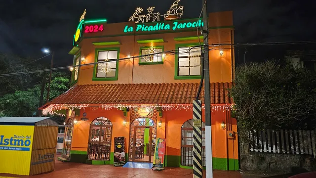 La Picadita Jarocha Sucursal Centro