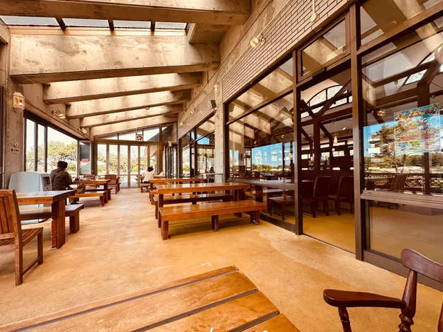 Garden Restaurant Hitachi