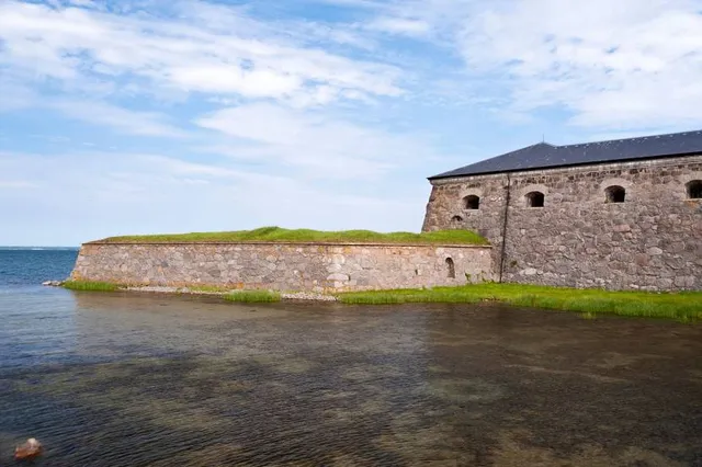 Drottningskär Citadel