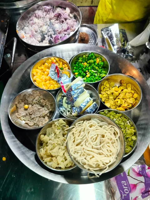 Nimai's juice and snacks