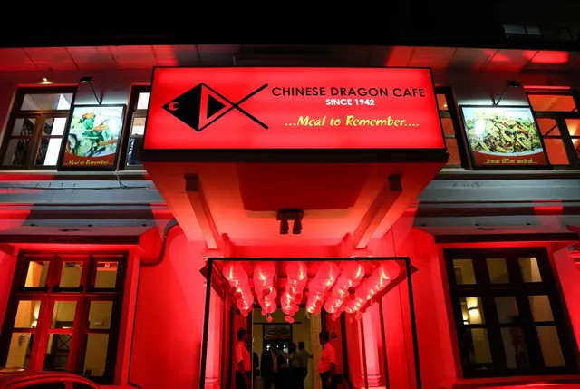 Chinese Dragon Cafe Bambalapitiya