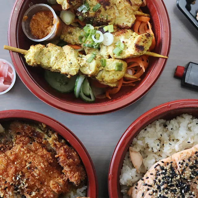 ISO Sushi Walsall (Iso)