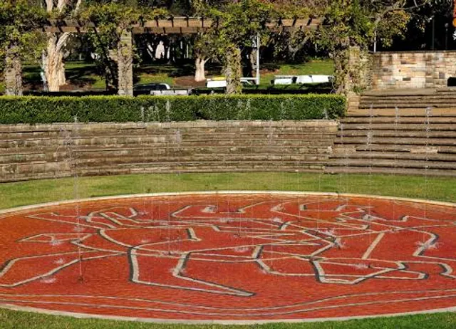 Sandringham Memorial Garden and Fountain