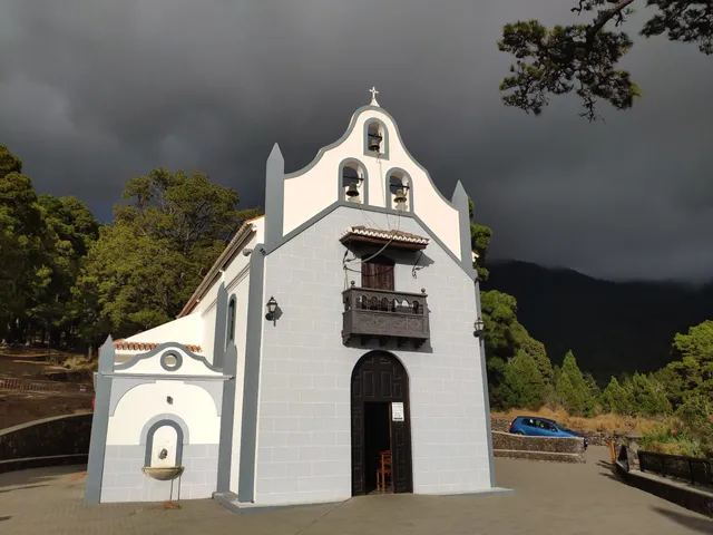 Ermita de la Virgen del Pino