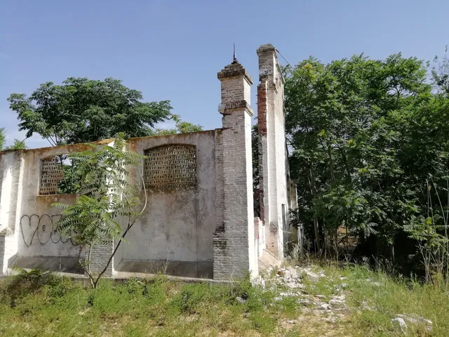 Corredor Verde del Área Metropolitana de Sevilla