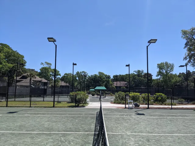 Roy Barth Tennis Center