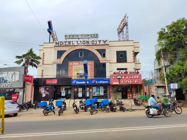 Domino's Pizza | Shivaji Nagar, Thanjavur