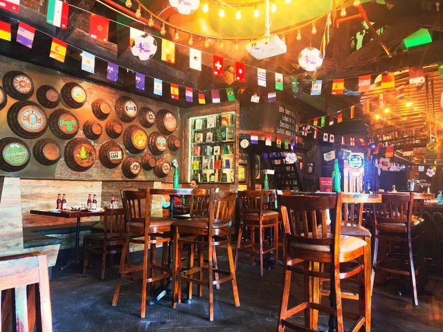 The Irish House, Nehru Place