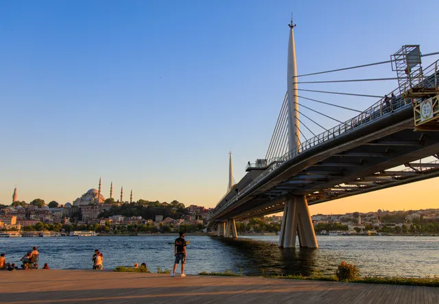 Golden Horn Bridge