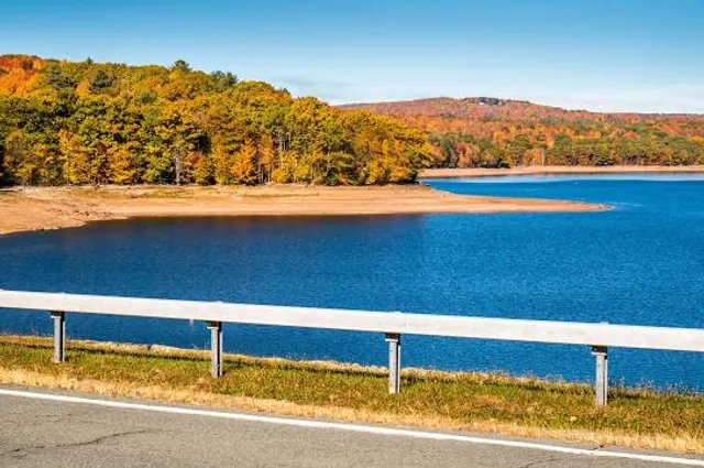 Neversink Reservoir