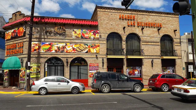 Asador Las Diligencias