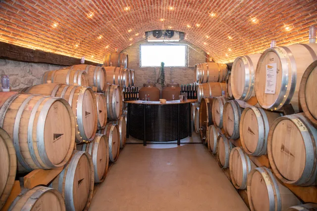 Cave du Chavalard - Gilles et Andrea CARRON-FEDERER