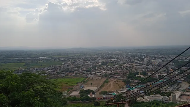 Chotila Temple