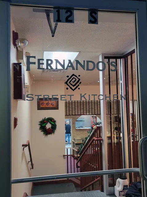 Fernando's Street Kitchen