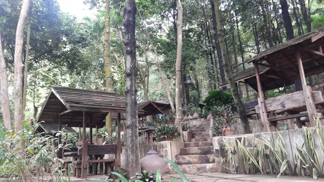 Gintung Pakpak Eco Park