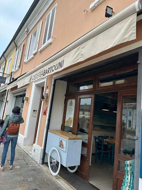 Osteria Bartolini di Cesenatico