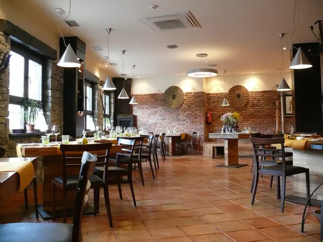Restaurante El Molín de la Pedrera