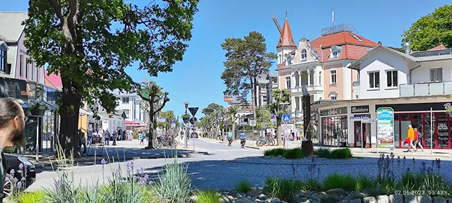 Usedomer Kunsthaus Villa Meyer