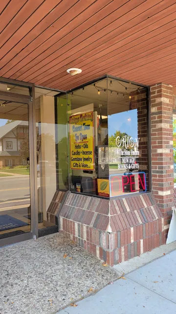 Orion & the Stone Unicorn