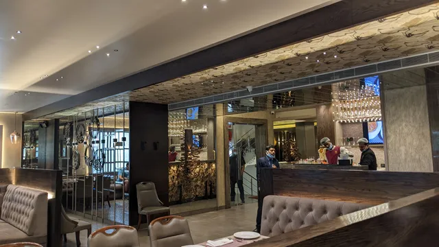 Tatva Restaurant - Begumpet