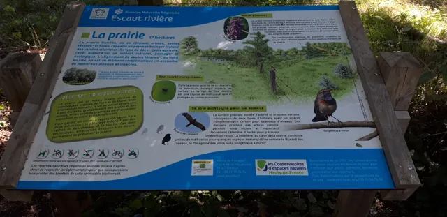 Le Bois Chenu: Urban Ecological Park