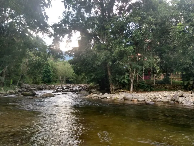 Cachoeira Sertão do Taquari