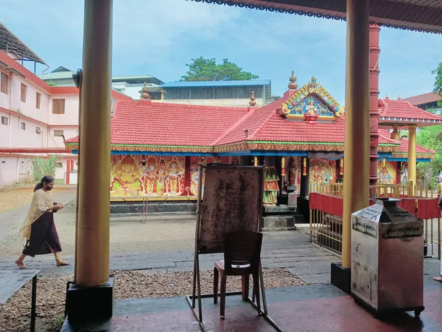 Puthiyakavu Devi Temple